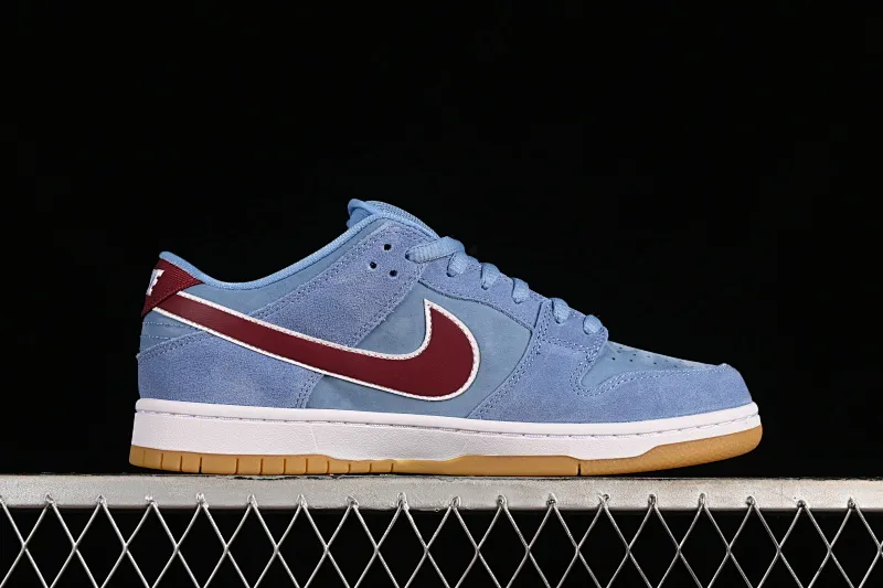 All Categories Nk SB Dunk Series Nk SB Dunk Low Low-top sneakers Foreign trade version Nk SB Dunk Low "Phillies" Bubblegum SB low-top sports and leisure sneakers DQ4040-400
